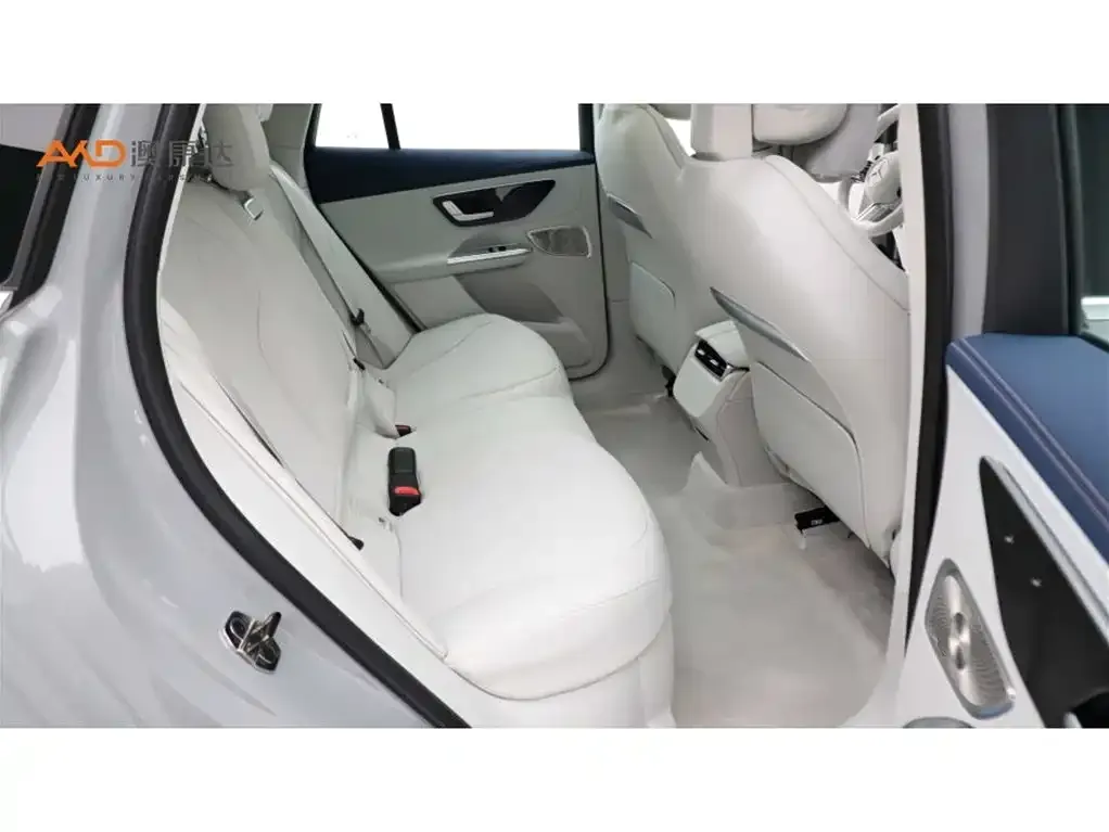 Mercedes-Benz EQE SUV 2025 из CN, фото 5