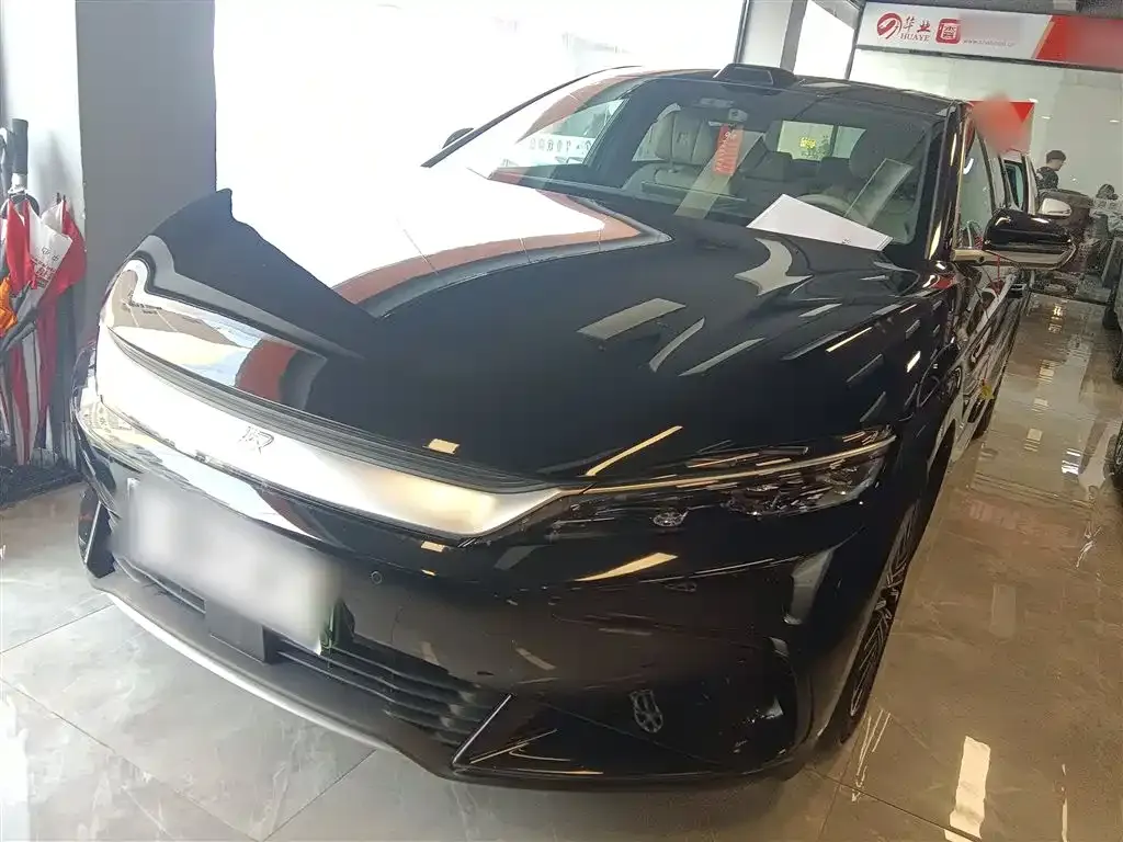 BYD Han 2025 из CN, фото 1