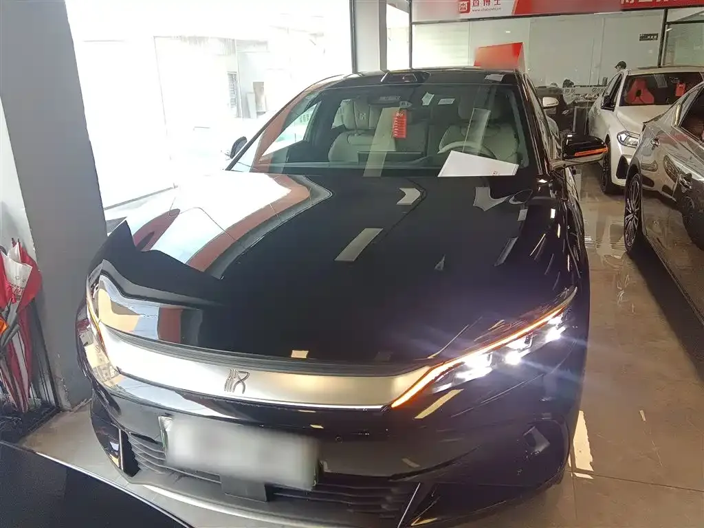 BYD Han 2025 из CN, фото 2