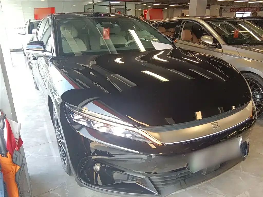 BYD Han 2025 из CN, фото 6