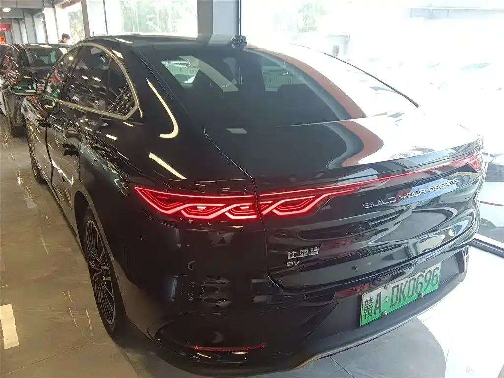 BYD Han 2025 из CN, фото 3