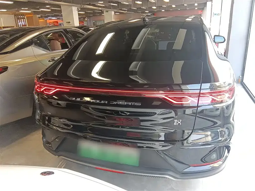 BYD Han 2025 из CN, фото 9