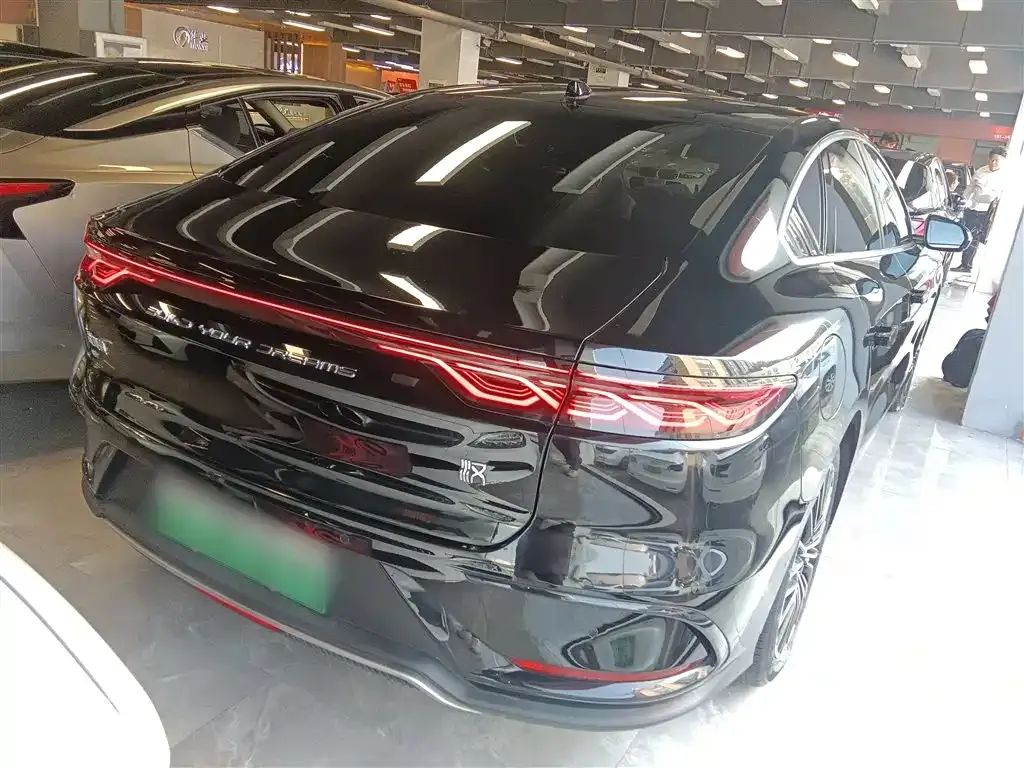 BYD Han 2025 из CN, фото 10
