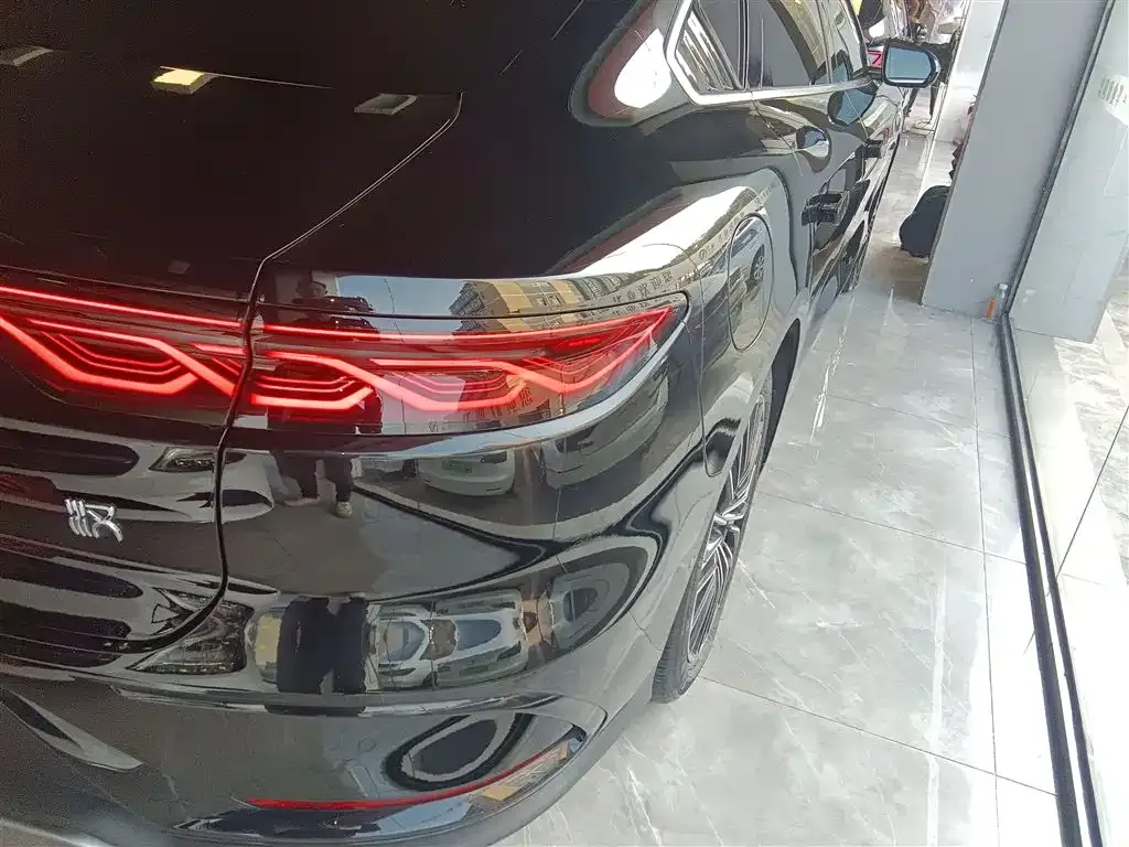 BYD Han 2025 из CN, фото 8