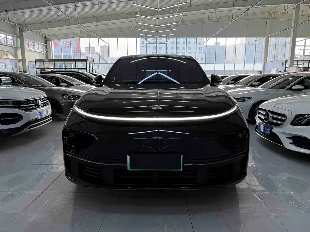 Li Auto L7 2023 из CN, фото 4
