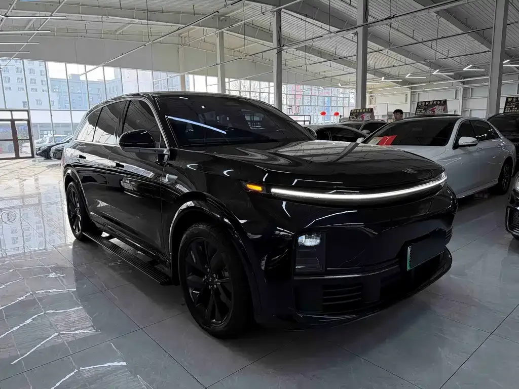 Li Auto L7 2023 из CN, фото 7
