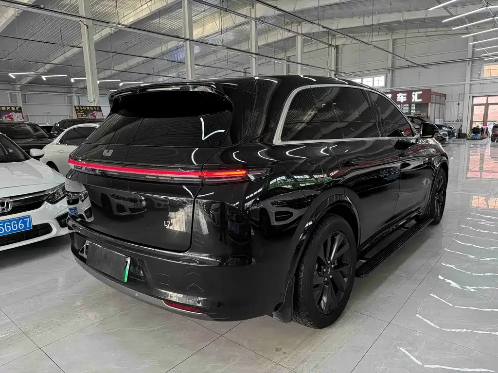 Li Auto L7 2023 из CN, фото 5