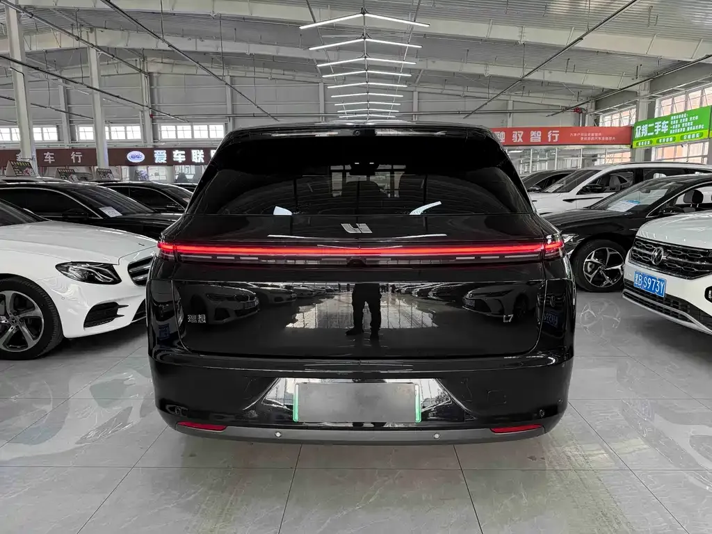Li Auto L7 2023 из CN, фото 8