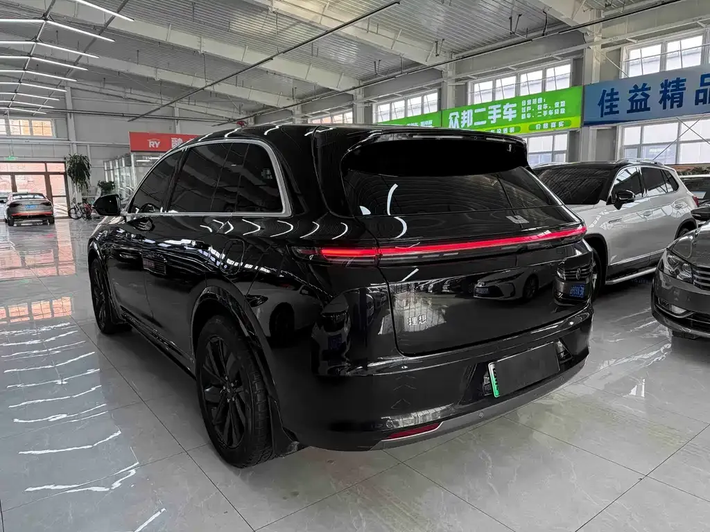 Li Auto L7 2023 из CN, фото 9