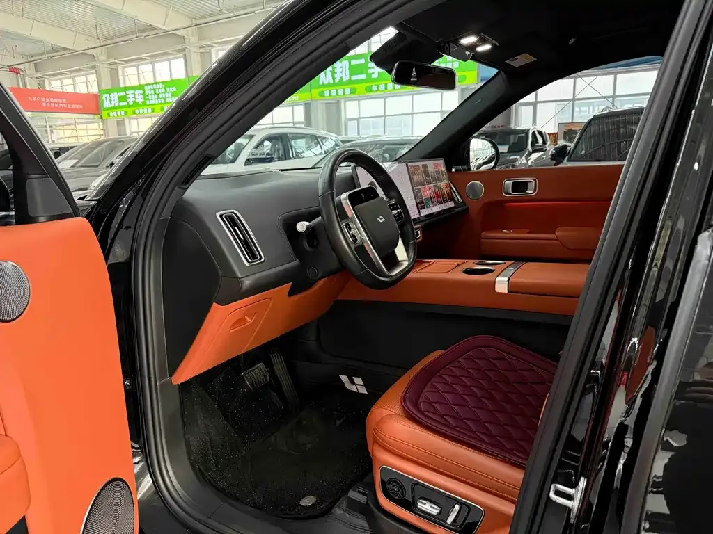 Li Auto L7 2023 из CN, фото 6
