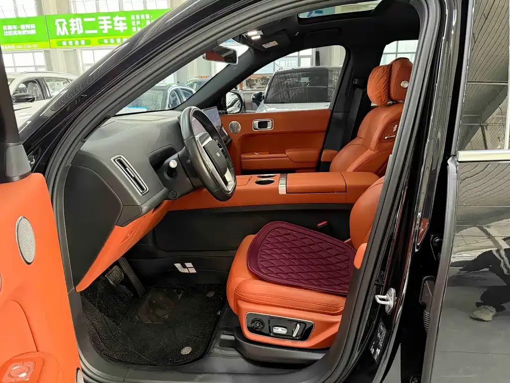 Li Auto L7 2023 из CN, фото 10