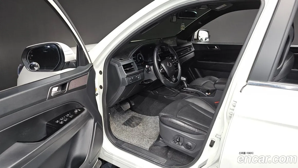 KG Mobility (Ssangyong) Rexton — фото 3