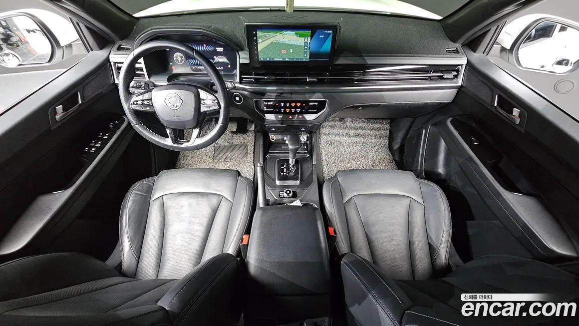 KG Mobility (Ssangyong) Rexton — фото 9