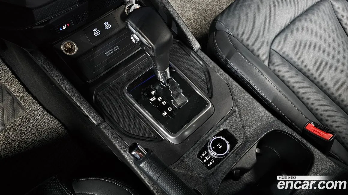 KG Mobility (Ssangyong) Rexton — фото 2