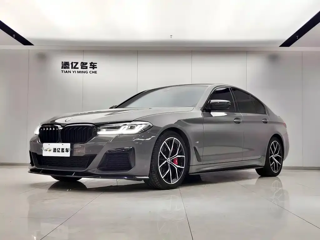 BMW 5 Series (Import) 2022 из CN, фото 1