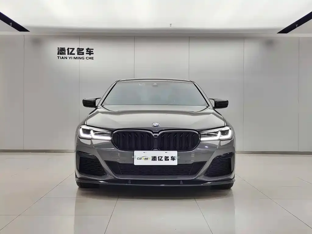 BMW 5 Series (Import) 2022 из CN, фото 7