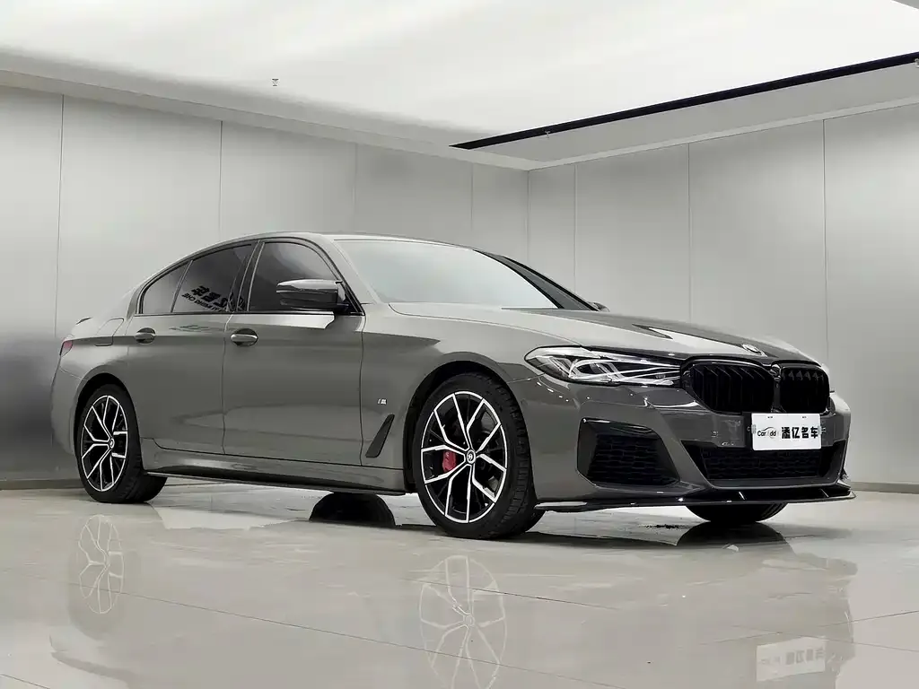 BMW 5 Series (Import) 2022 из CN, фото 8