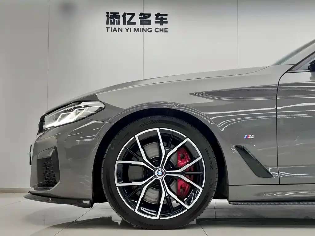 BMW 5 Series (Import) 2022 из CN, фото 5
