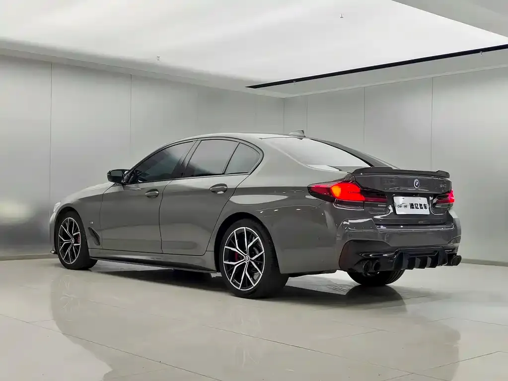 BMW 5 Series (Import) 2022 из CN, фото 4