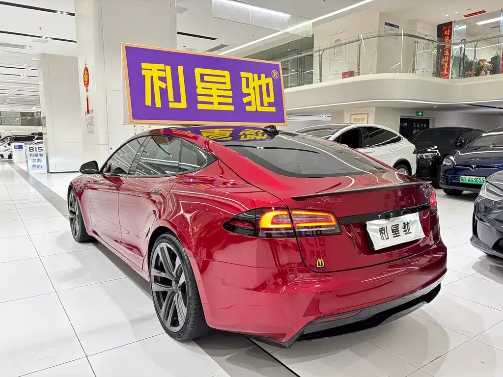 Tesla Model S 2023 из CN, фото 8
