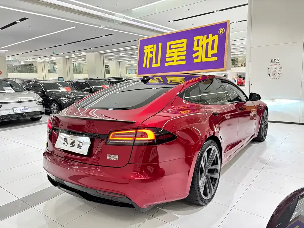 Tesla Model S 2023 из CN, фото 7