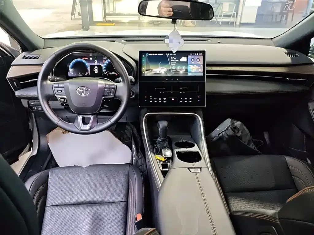 Toyota Avalon 2024 из CN, фото 6