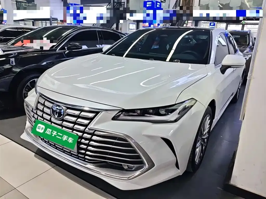 Toyota Avalon 2024 из CN, фото 8