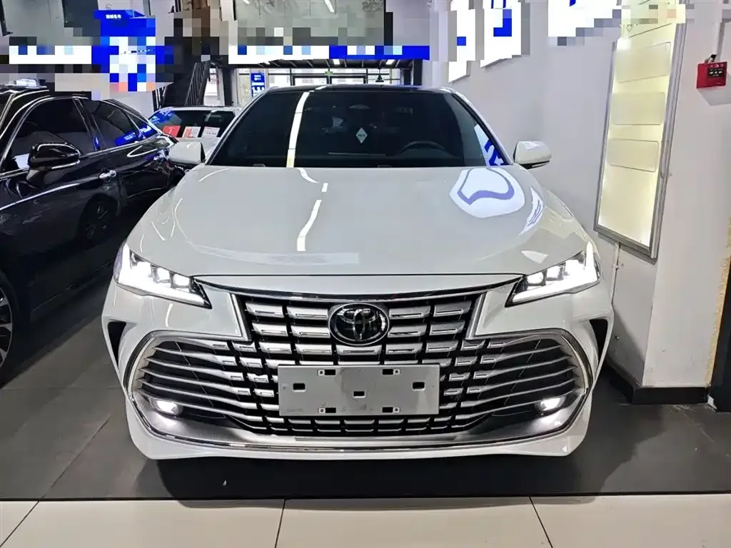 Toyota Avalon 2024 из CN, фото 7