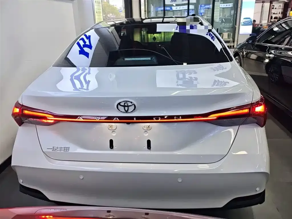 Toyota Avalon 2024 из CN, фото 5