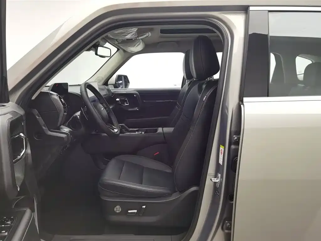 Haval H7 (Big Dog Plus) — фото 10