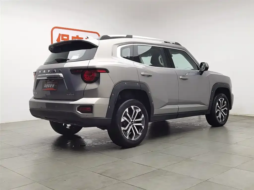 Haval H7 (Big Dog Plus) — фото 5
