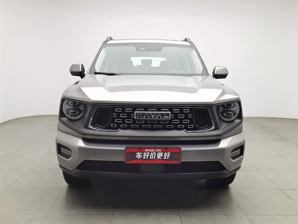 Haval H7 (Big Dog Plus) — фото 6