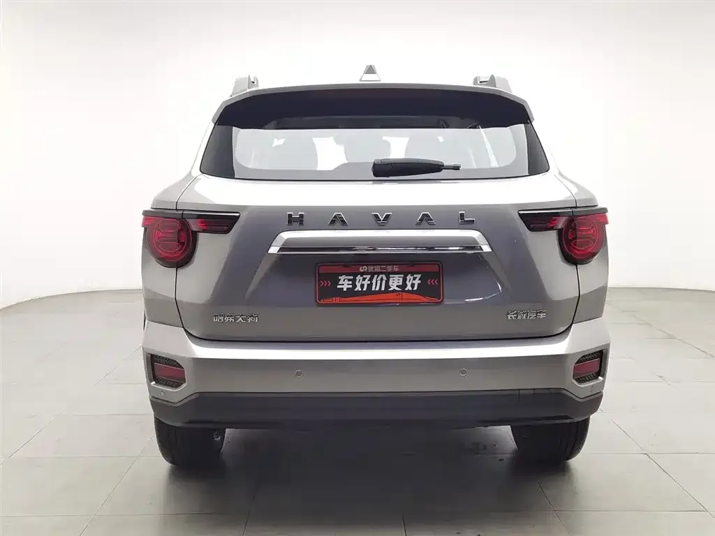 Haval H7 (Big Dog Plus) — фото 3