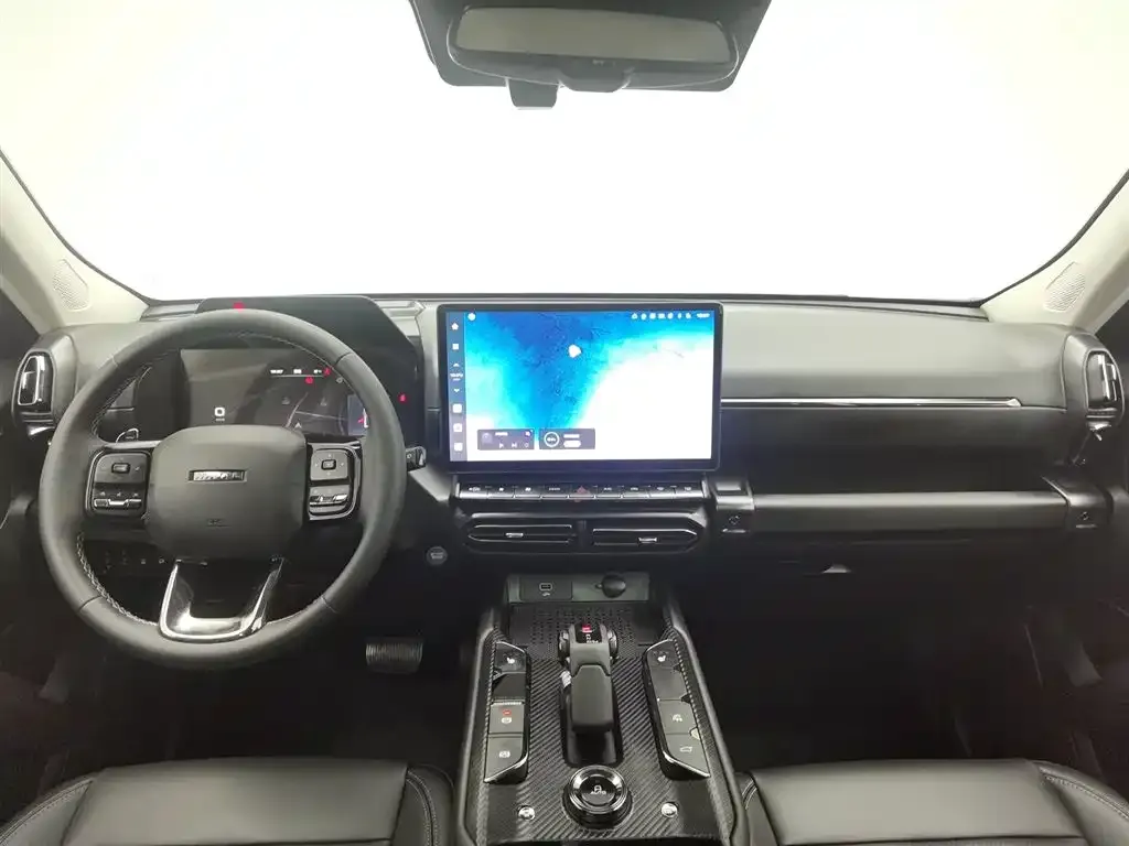 Haval H7 (Big Dog Plus) — фото 4