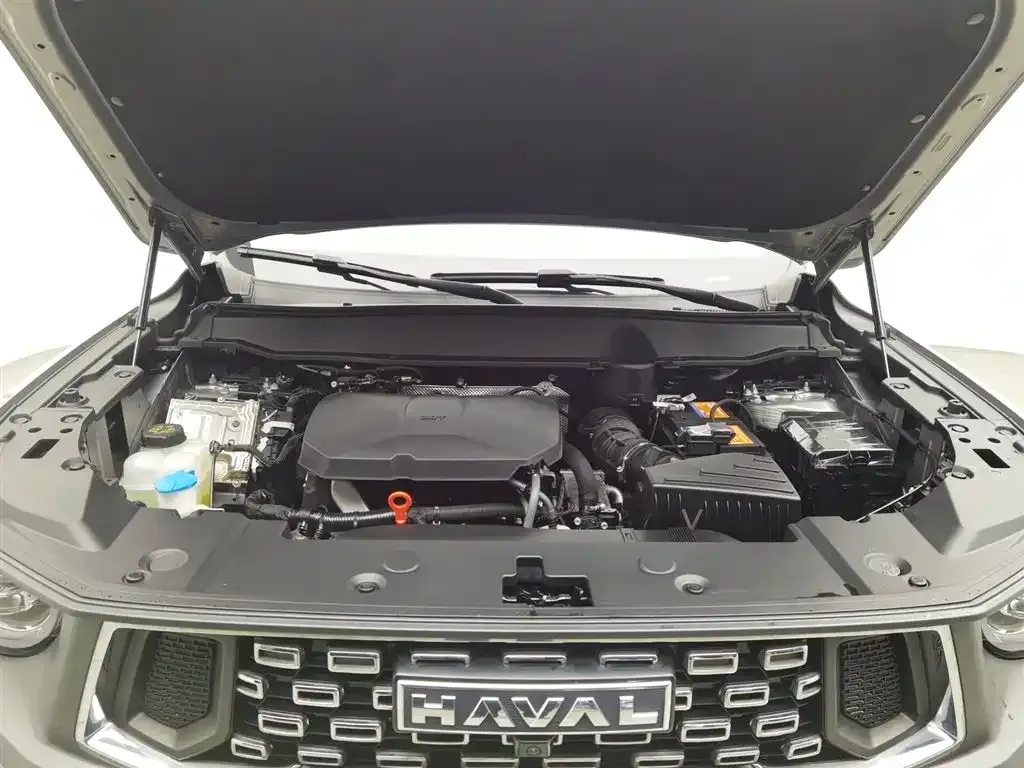 Haval H7 (Big Dog Plus) — фото 9
