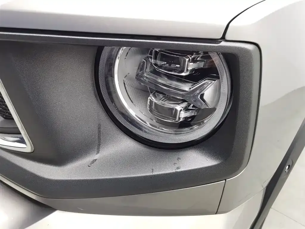 Haval H7 (Big Dog Plus) — фото 7