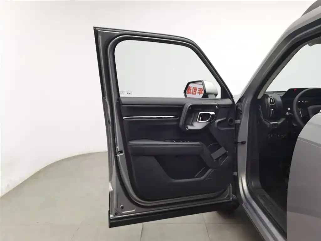 Haval H7 (Big Dog Plus) — фото 2