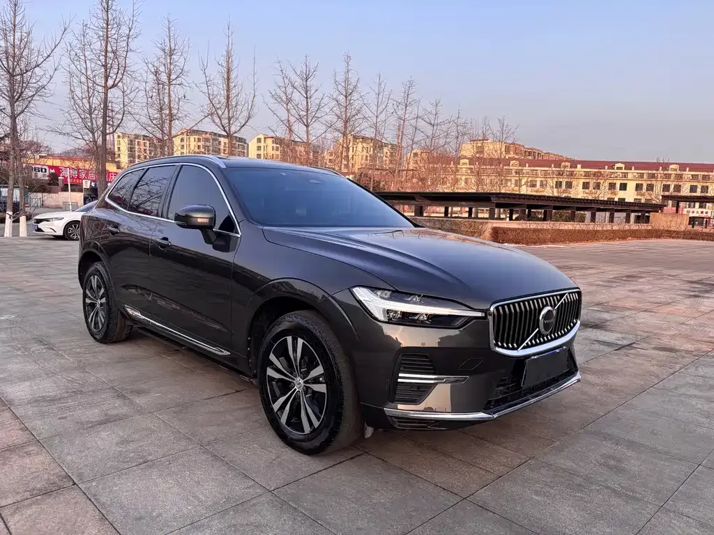Volvo XC60 2022 из CN, фото 2