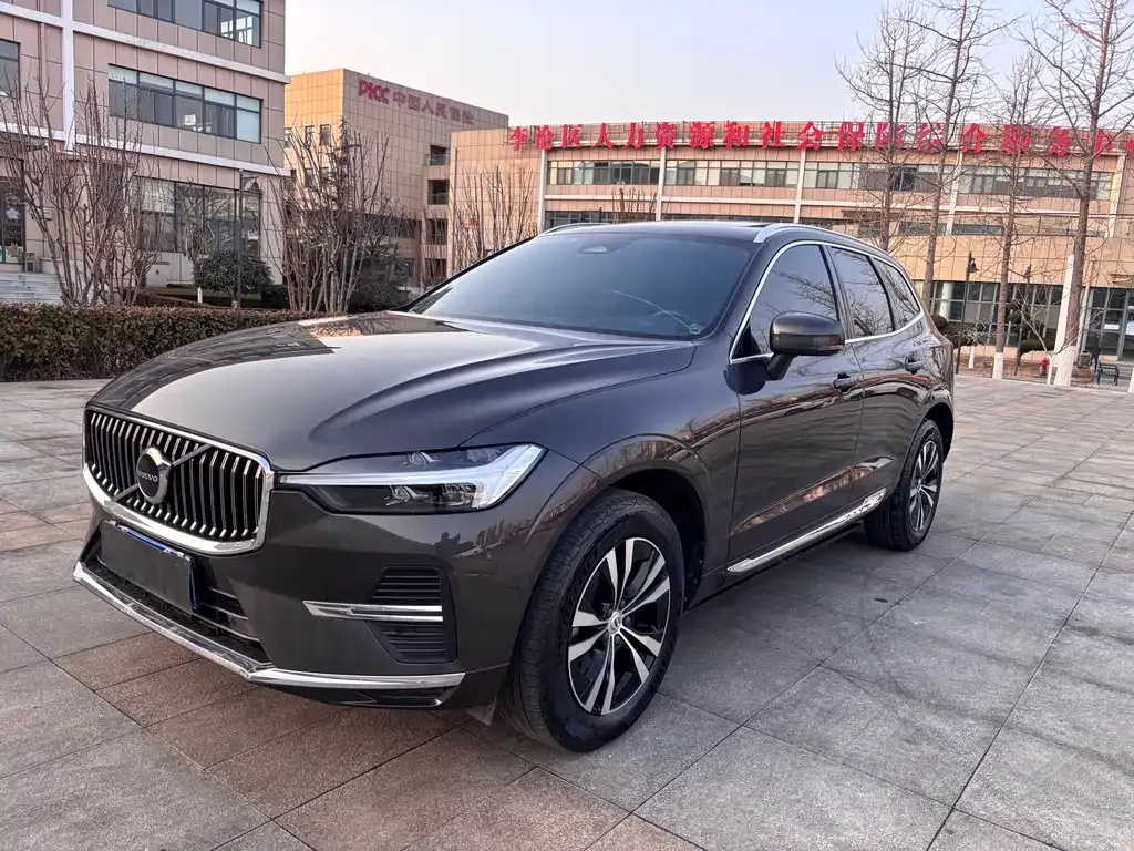 Volvo XC60 2022 из CN, фото 10