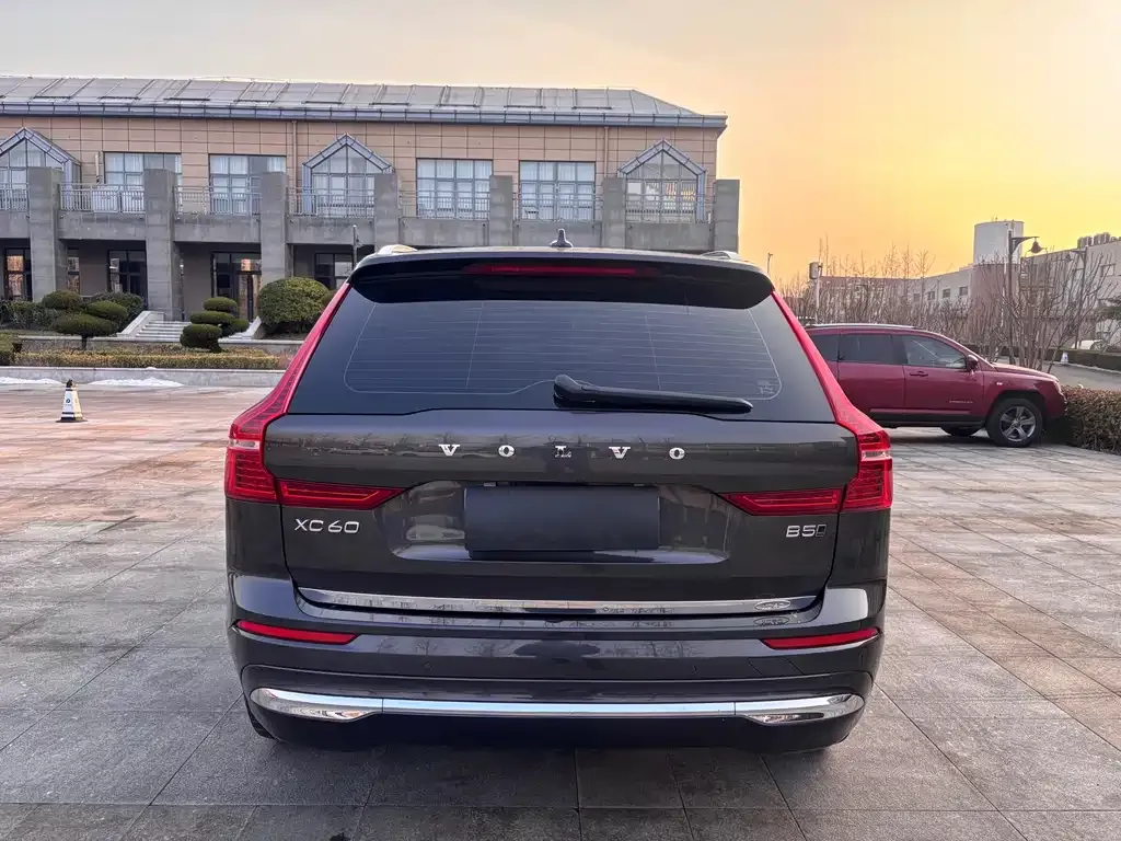 Volvo XC60 2022 из CN, фото 7