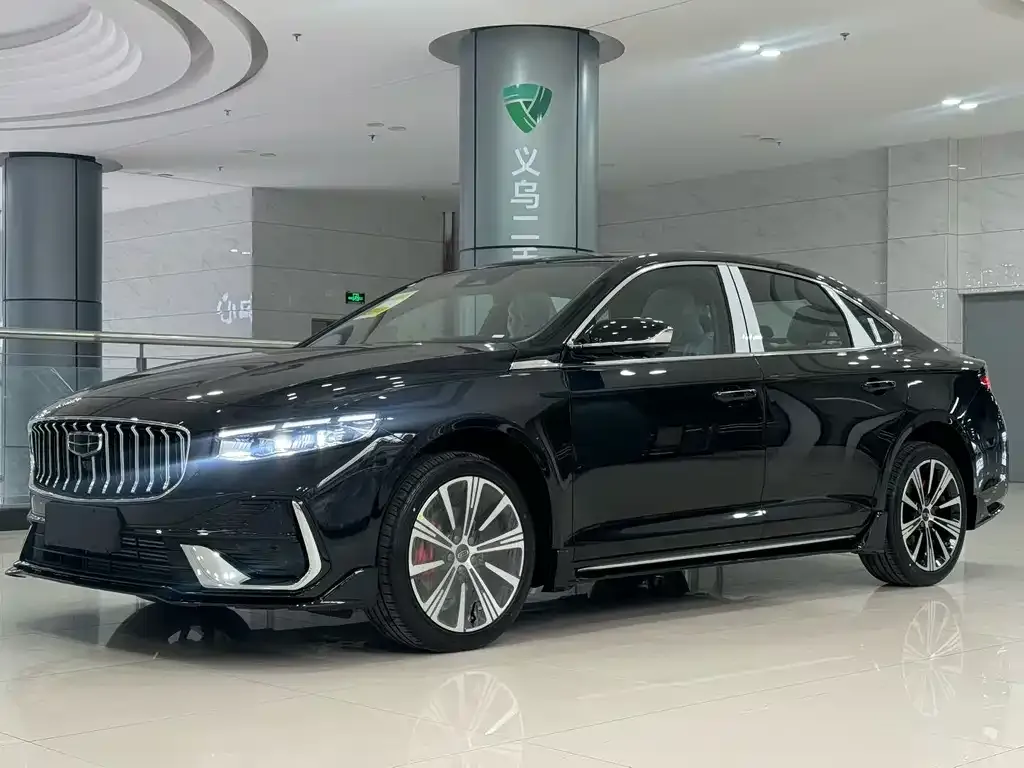 Geely Xingrui 2026 из CN, фото 1