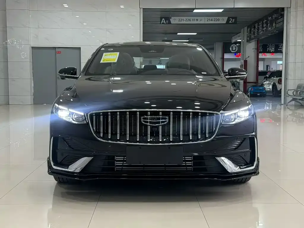 Geely Xingrui 2026 из CN, фото 5
