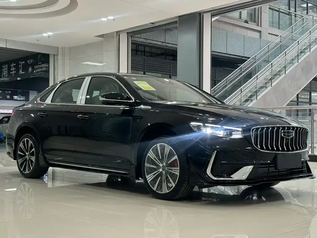 Geely Xingrui 2026 из CN, фото 8
