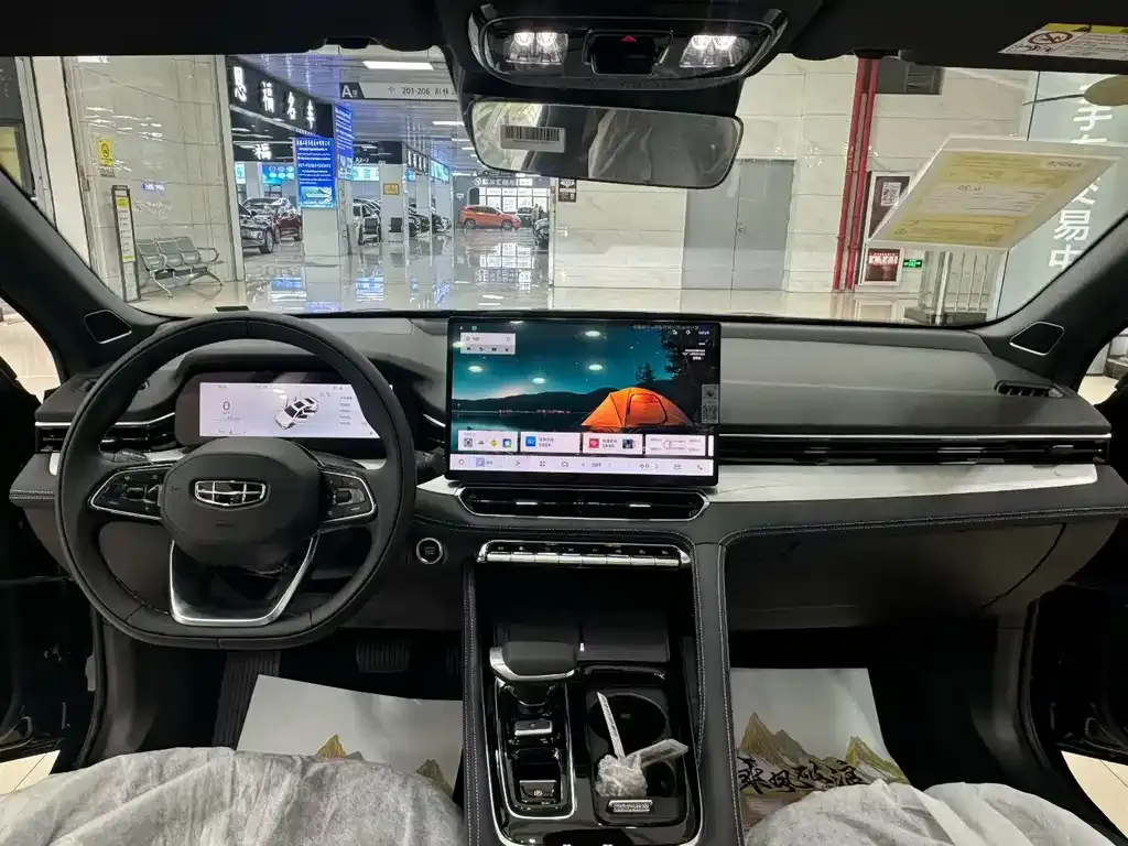 Geely Xingrui 2026 из CN, фото 3