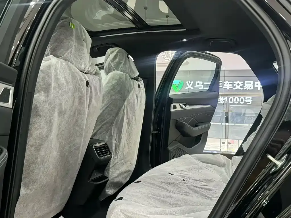 Geely Xingrui 2026 из CN, фото 7