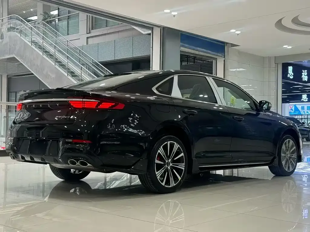 Geely Xingrui 2026 из CN, фото 6