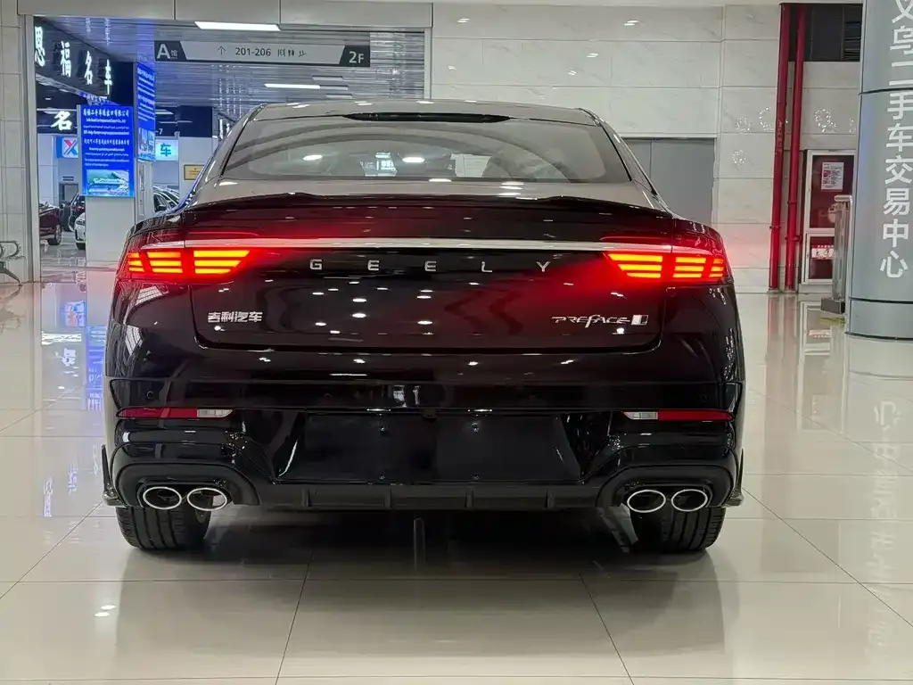 Geely Xingrui 2026 из CN, фото 4