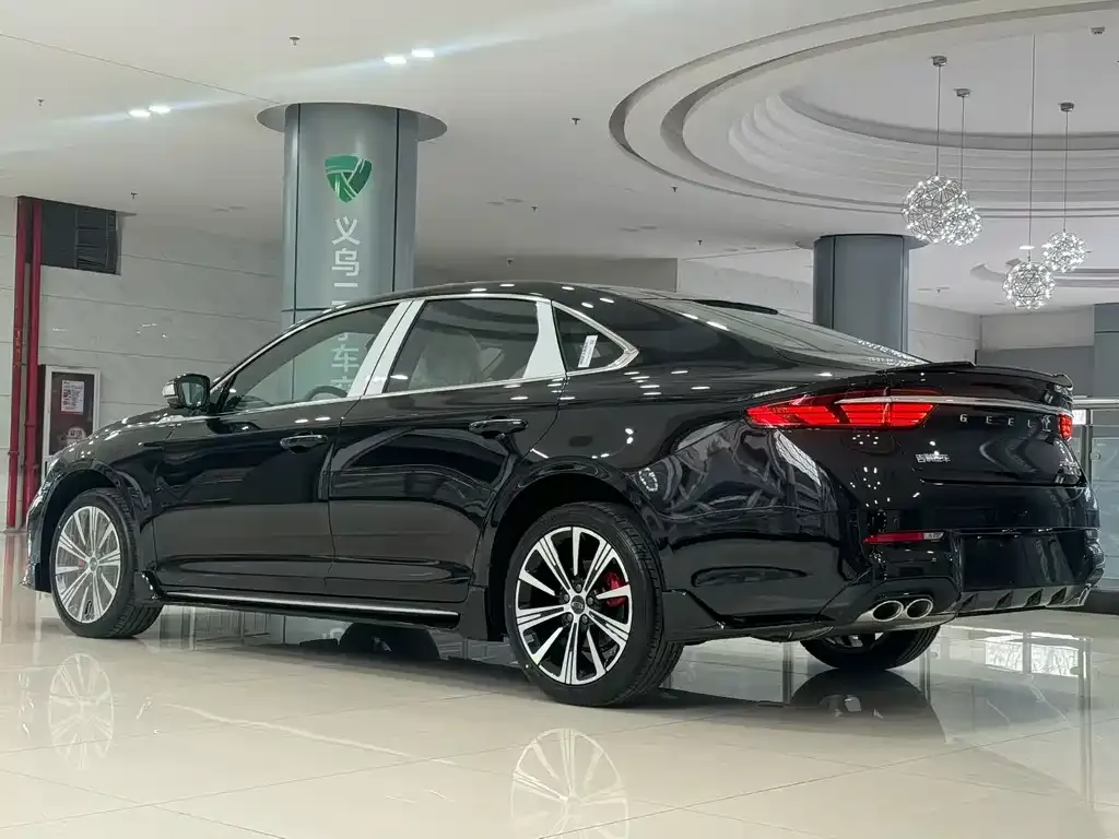 Geely Xingrui 2026 из CN, фото 2