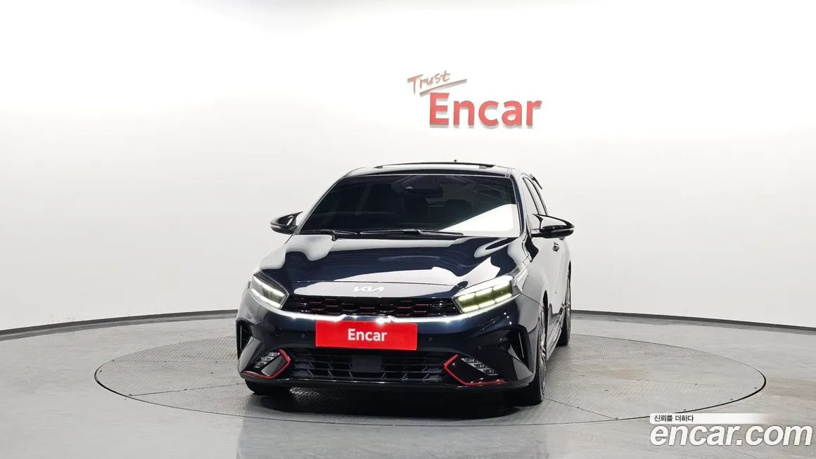 Kia K3 2022 из KR, фото 2