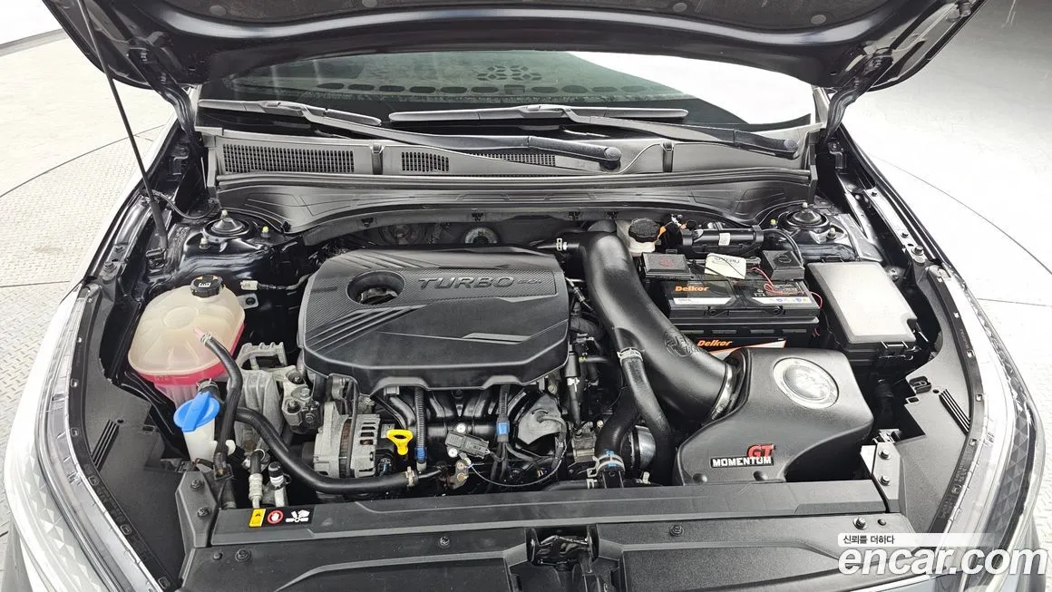 Kia K3 2022 из KR, фото 8